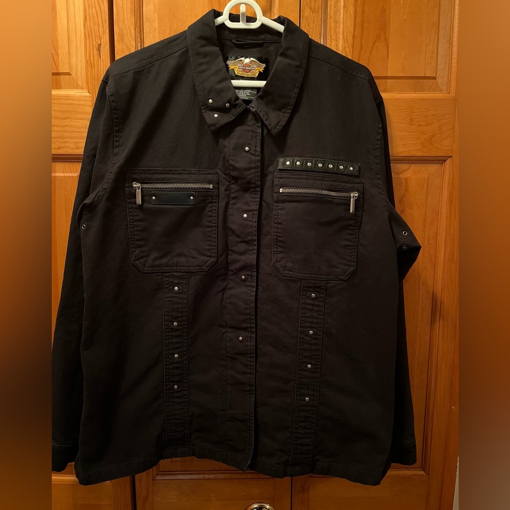 Harley Davidson long sleeve shirt